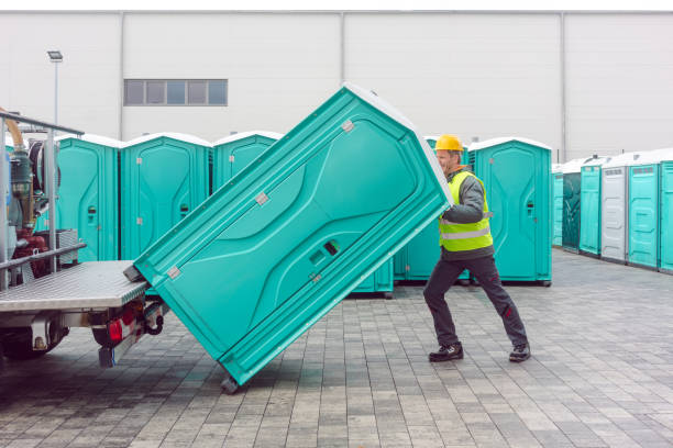 Best Long-Term Portable Toilet Rental  in Hemlock, MI